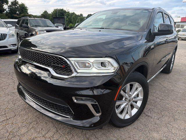2022 Dodge Durango SXT