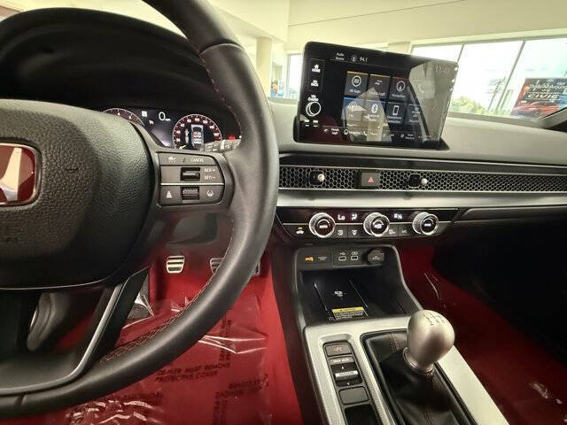 2025 Honda Civic Type R