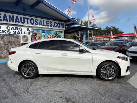 2022 BMW 2 Series 228i xDrive Gran Coupe