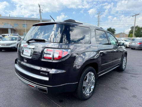2015 GMC Acadia Denali