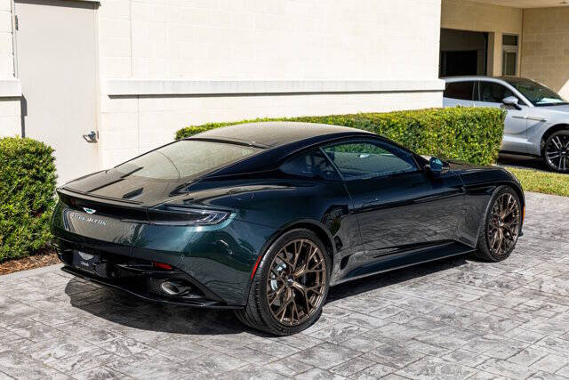 2026 Aston Martin DB12 V8