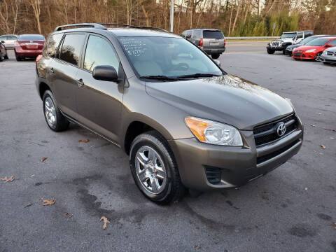 2012 Toyota RAV4 for sale at DISCOUNT AUTO SALES in Johnson City TN