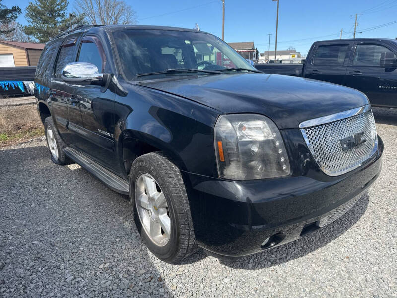 Used 2007 GMC Yukon SLE1 with VIN 1GKFK13097J332579 for sale in Ardmore, AL
