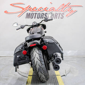 2022 Indian Super Chief