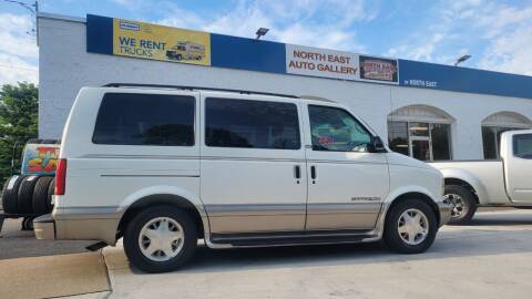 2002 GMC Safari for sale at North East Auto Gallery in North East PA