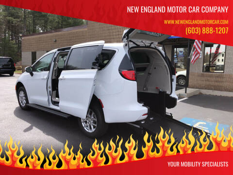 2022 Chrysler Voyager for sale at New England Motor Car Company in Hudson NH