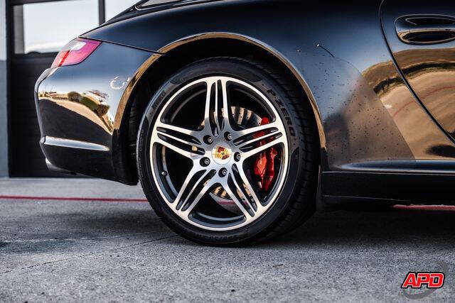 2007 Porsche 911 Carrera S