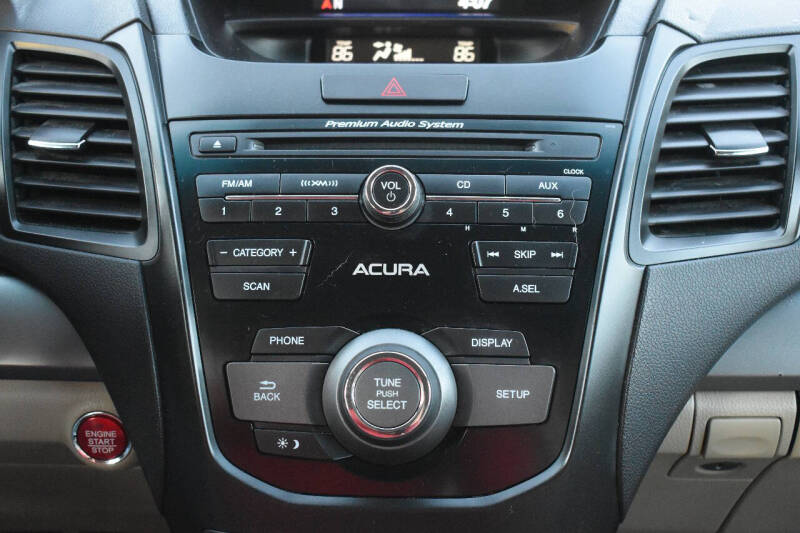2014 Acura RDX