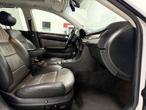 2004 Audi Allroad quattro