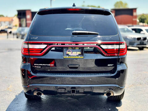 2017 Dodge Durango GT