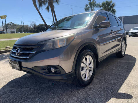 2013 Honda CR-V for sale at Ron's Auto Sales in Mobile AL