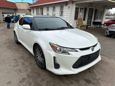 2016 Scion tC