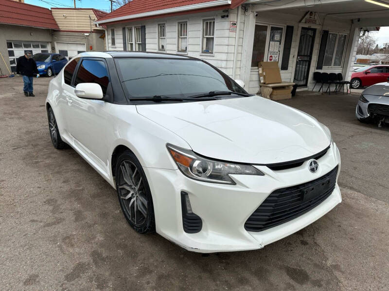 2016 Scion tC