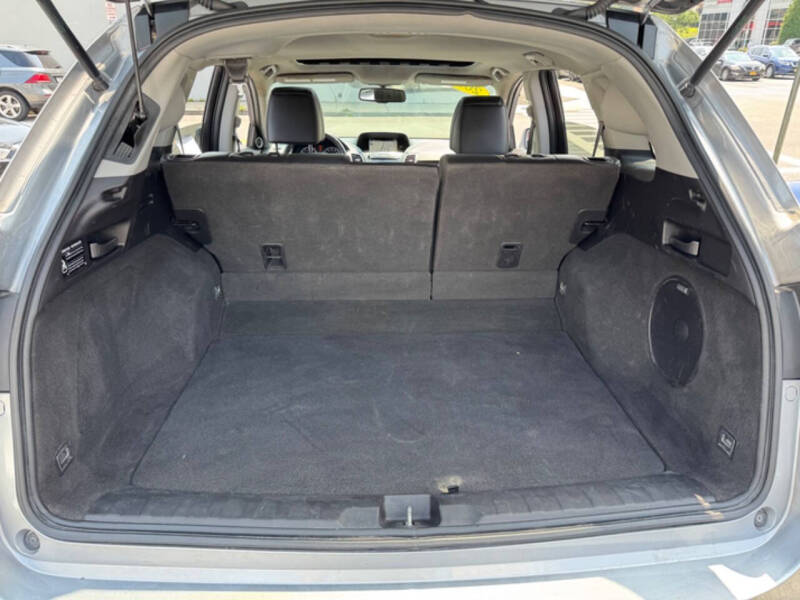 2017 Acura RDX w/Tech