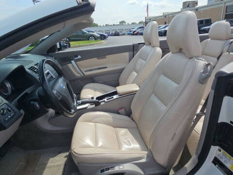 2011 Volvo C70 T5