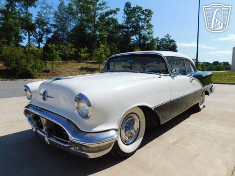 1956 Oldsmobile Super 88