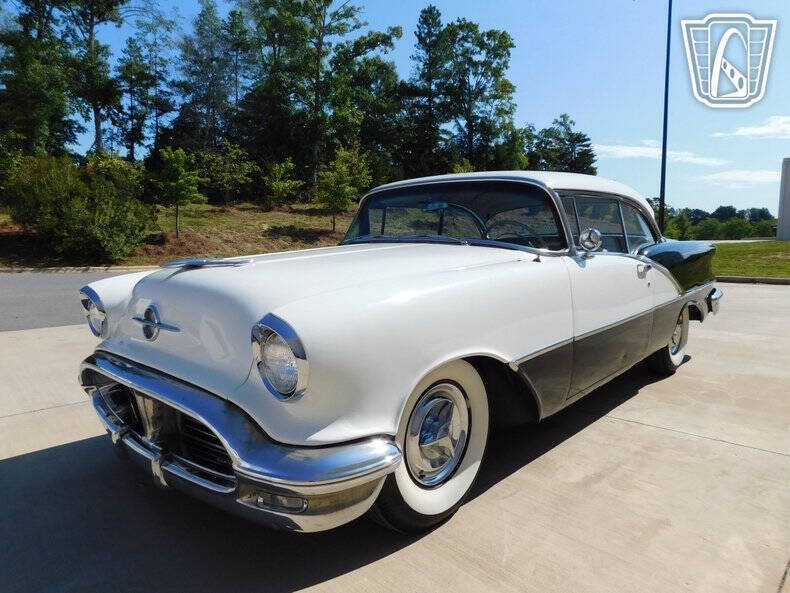 1956 Oldsmobile Super 88