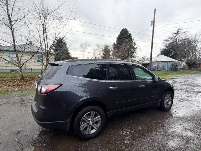 2015 Chevrolet Traverse LT