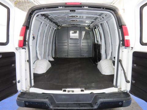 2021 Chevrolet Express 2500