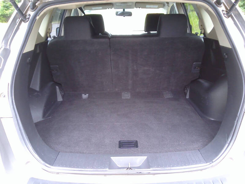 2013 Nissan Rogue SV