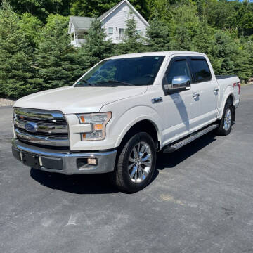 2016 Ford F-150 for sale at 1-2-3 AUTO SALES, LLC in Branchville NJ