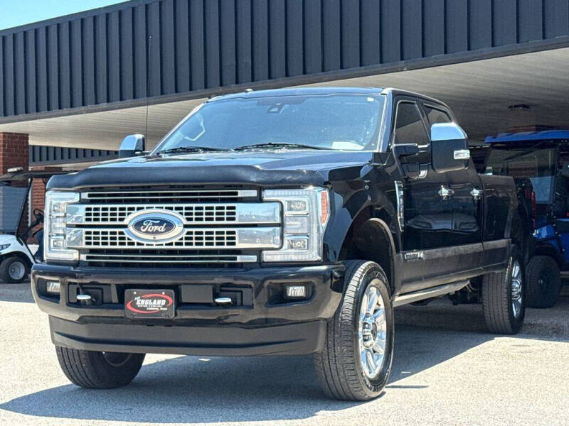 2018 Ford F-350 Super Duty