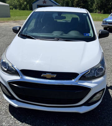 2020 Chevrolet Spark LS CVT