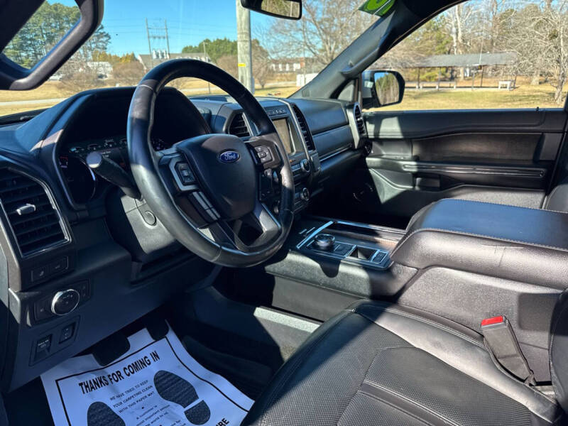 2018 Ford Expedition MAX Limited