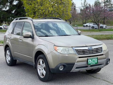 2009 Subaru Forester