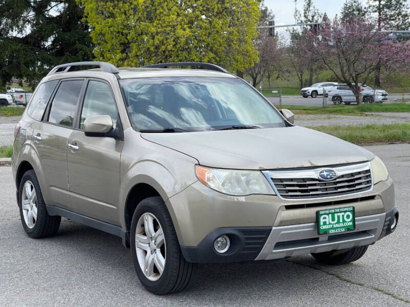 2009 Subaru Forester