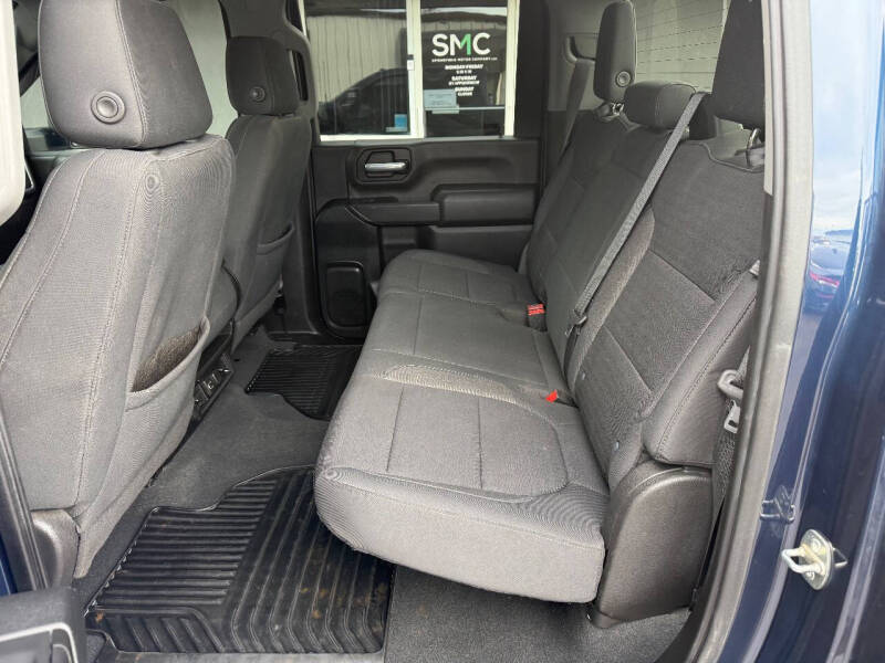 2021 Chevrolet Silverado 2500HD LT