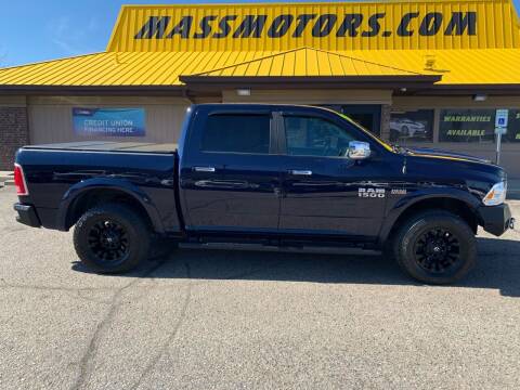 2017 RAM 1500 for sale at M.A.S.S. Motors in Boise ID