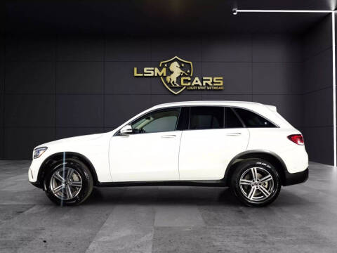 2021 Mercedes-Benz GLC GLC 300