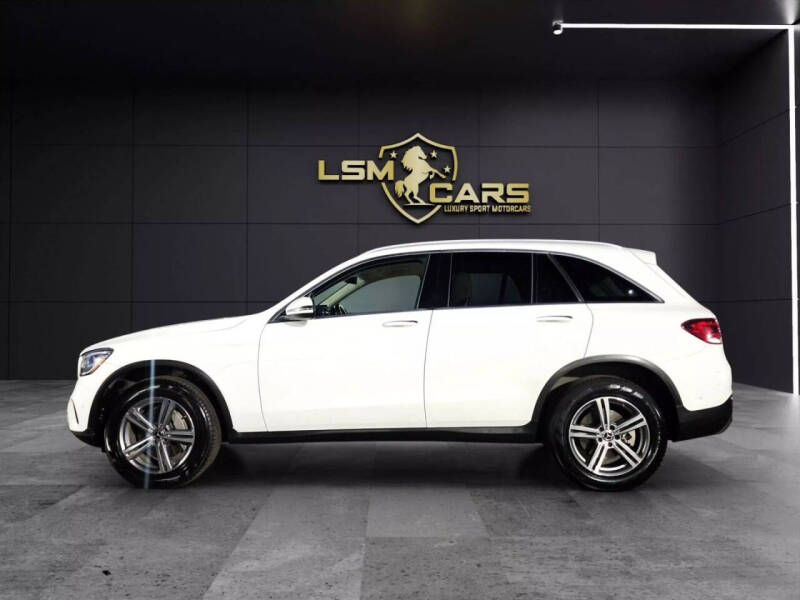 2021 Mercedes-Benz GLC GLC 300