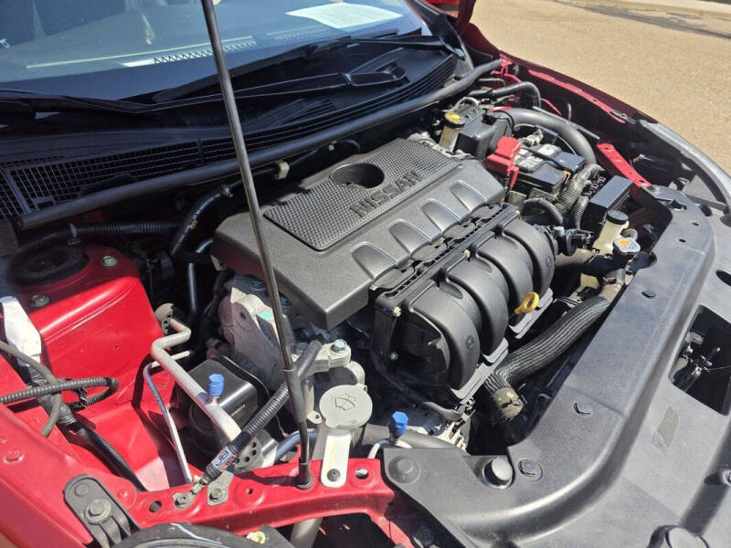 2016 Nissan Sentra