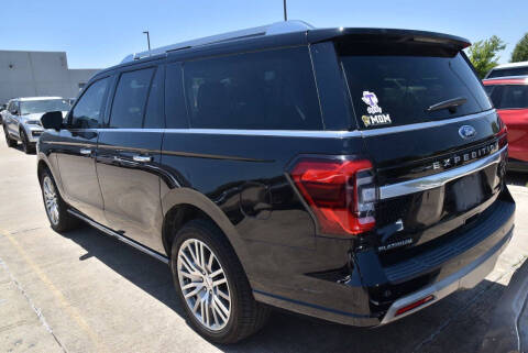 2023 Ford Expedition MAX Platinum