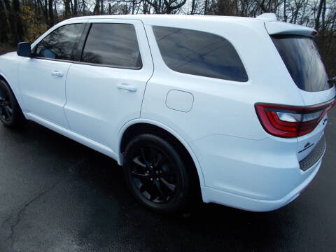 2018 Dodge Durango SXT