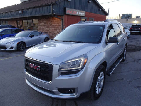 2013 GMC Acadia for sale at RED LINE AUTO LLC in Bellevue NE