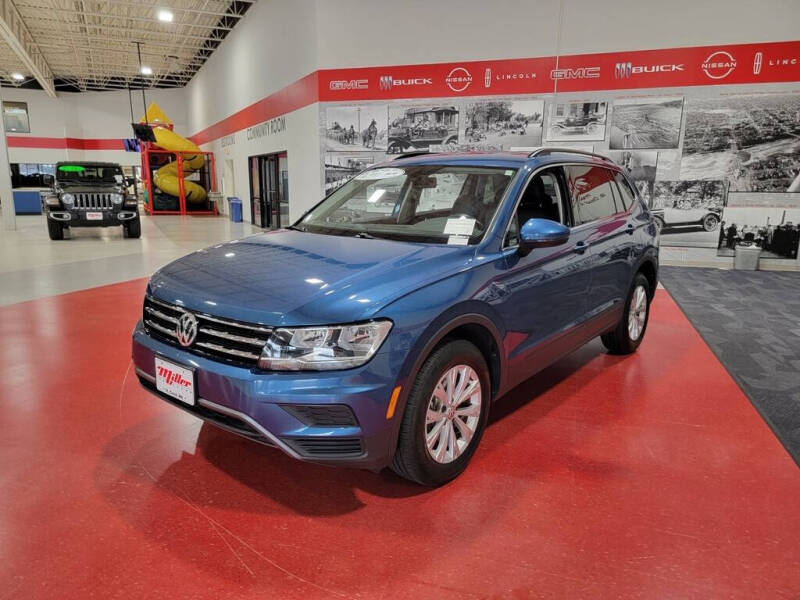 2019 Volkswagen Tiguan