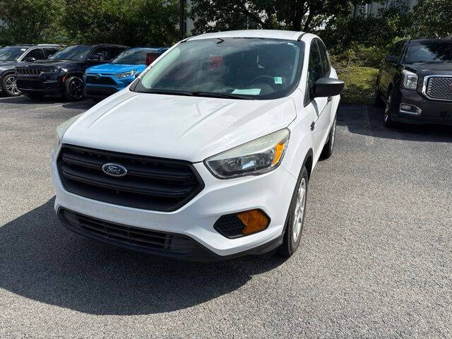 2017 Ford Escape S