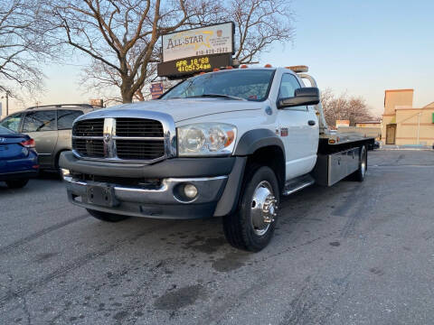 2010 Dodge Ram Chassis 5500