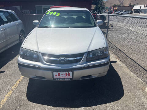 2000 Chevrolet Impala