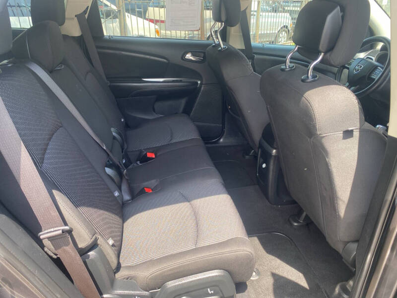 2017 Dodge Journey SE