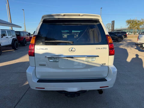 2005 Lexus GX 470