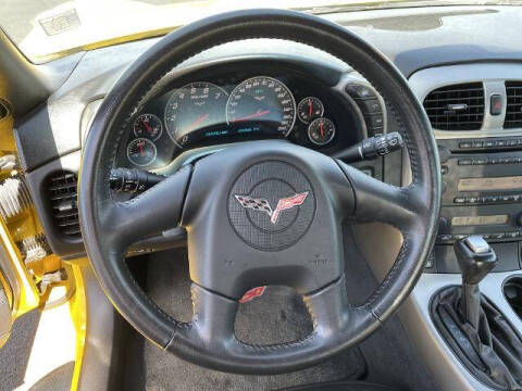 2005 Chevrolet Corvette