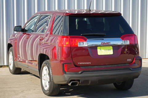 2016 GMC Terrain SLE-1