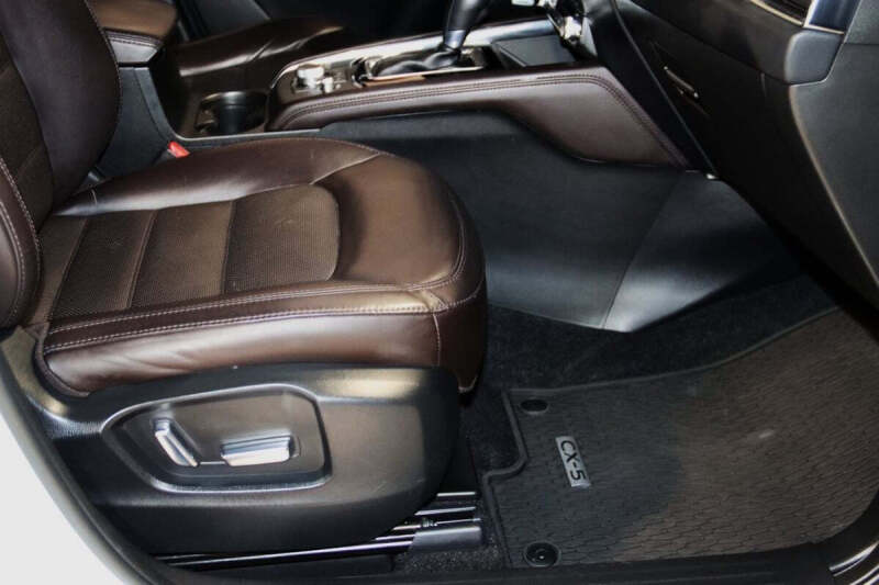 2023 Mazda CX-5 2.5 Turbo Signature