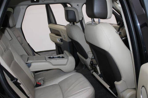 2019 Land Rover Range Rover