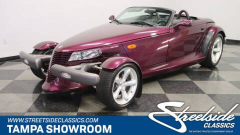 1999 Plymouth Prowler