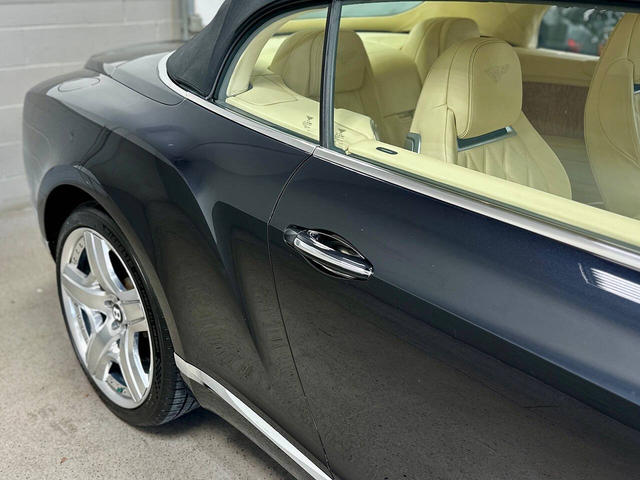 2012 Bentley Continental for sale at CityWerks Motorsports in Glendale Heights, IL